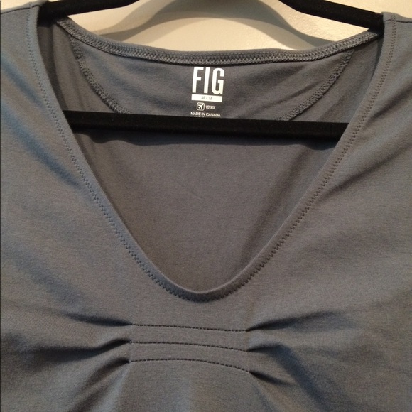 NWOT Fig Clothing Kem Dress - Picture 2 of 4